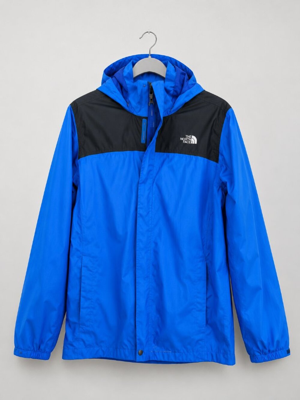 The North Face Antora Rain Jacket Boys XL 18/20 Waterproof Hooded Coat